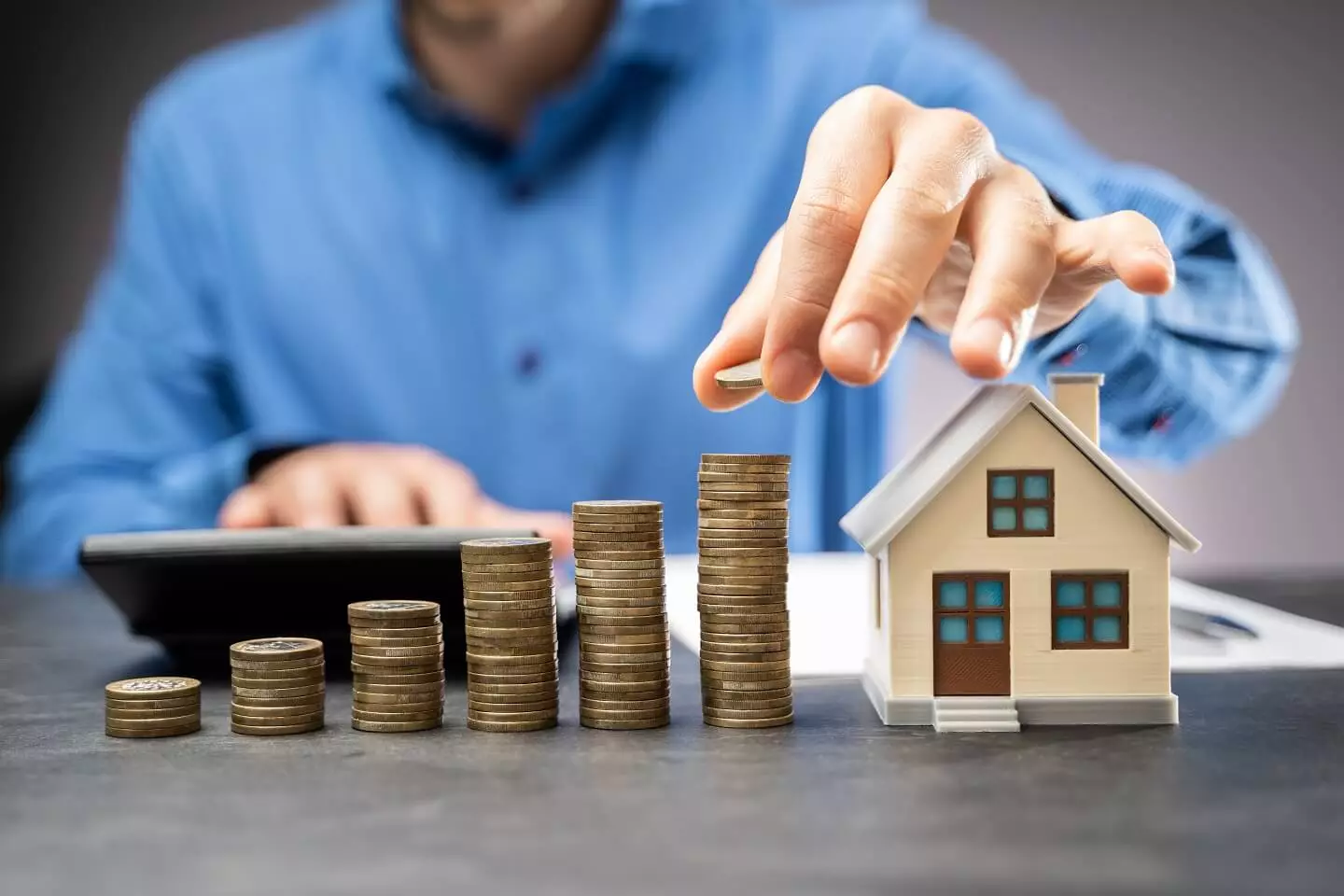 Build a Real Estate Investment Portfolio