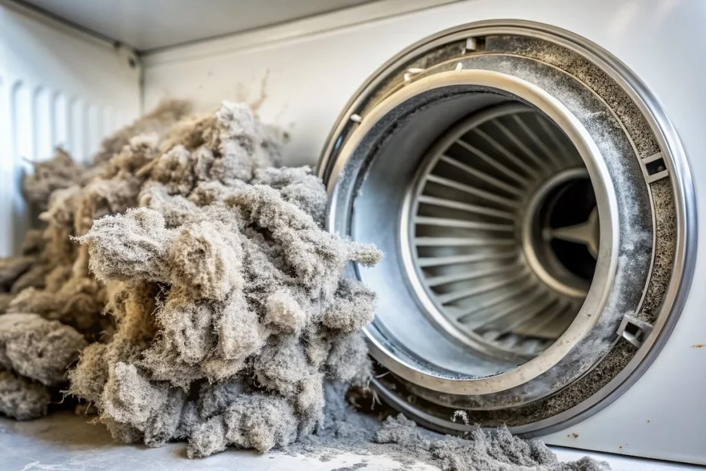 Dryer Vent Inspections