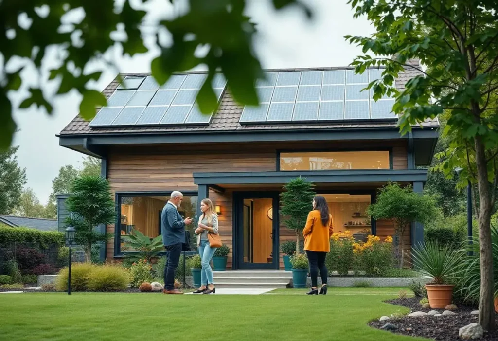 Eco Friendly Homes Eco-Friendly Homes