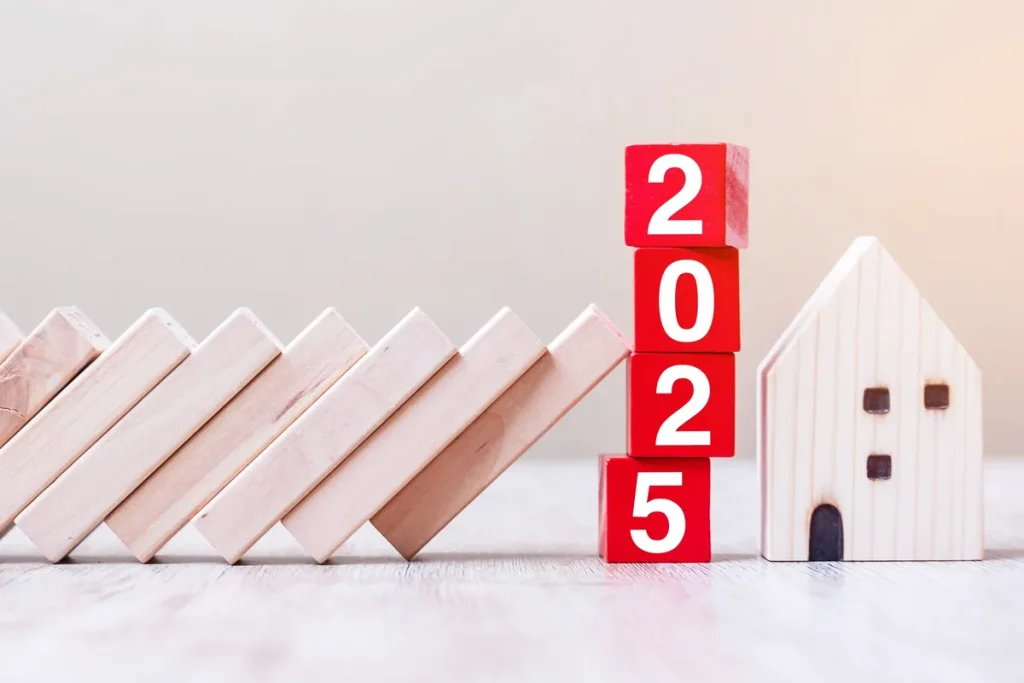 Housing Market Forecast 2025 Housing Market Forecast 2025