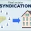 Real Estate Syndication: A Beginner’s Blueprint to Building Wealth Through Passive Investing