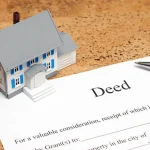 Deed of Trust Real Estate