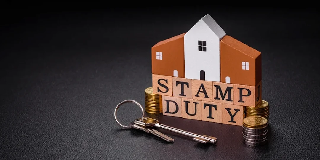Pays Stamp Duty Property