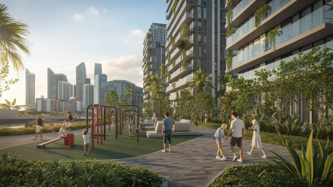 Singapore Real Estate