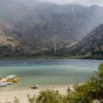 Lake Kournas Scenic Escape