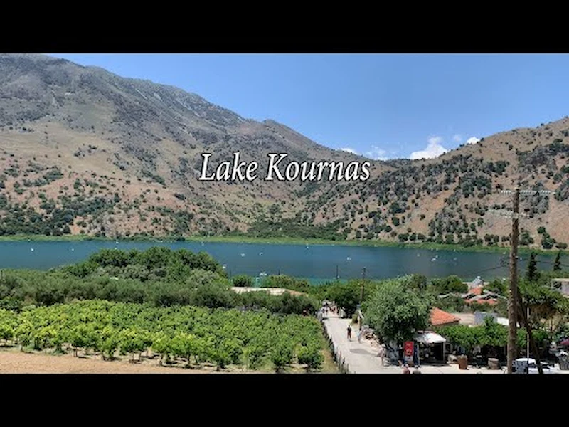 Lake Kournas